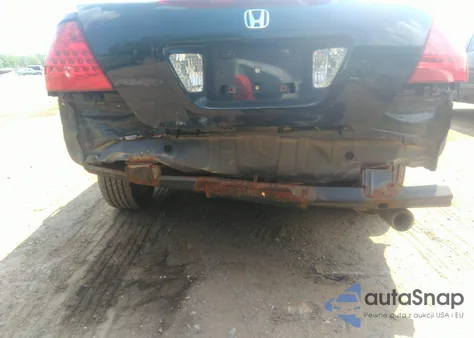 2007 Honda Accord 2.4 Se from USA, damaged, VIN 1HGCM56387A007428